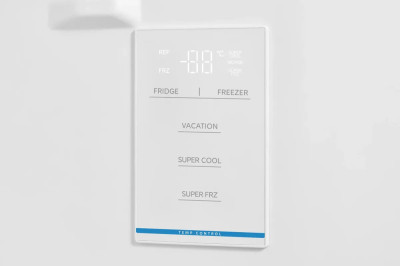 Холодильник с морозильником Midea MDRB469MGF46I