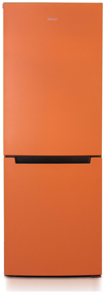 Холодильник с нижней морозильной камерой Бирюса T820NF