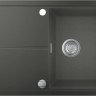 Кухонная мойка Grohe K400 50-C 78/50 1.0 31639AT0 (серый гранит)
