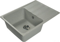 Кухонная мойка LEX Sirino 680 (космический серый)