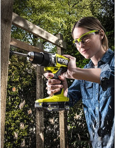 Дрель-шуруповерт Ryobi НР RDD18X-0 5133004985 (без АКБ)