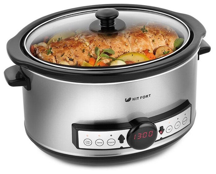 Мультиварка Kitfort KT-212
