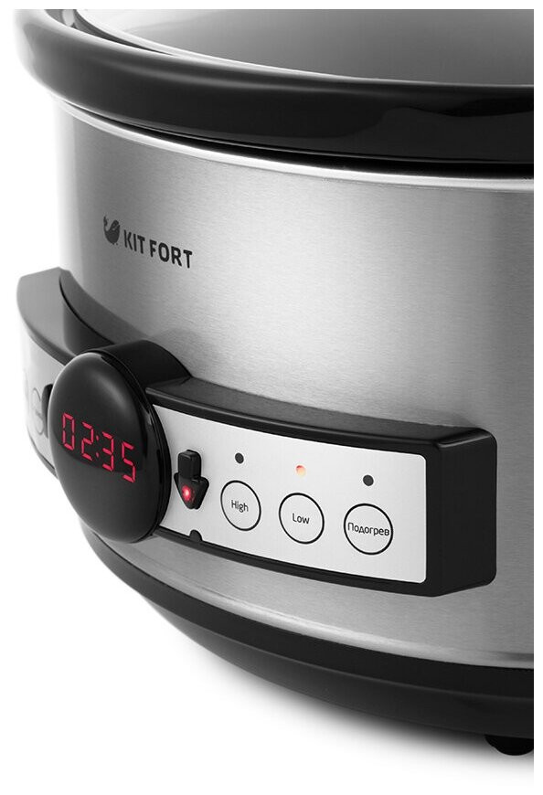 Мультиварка Kitfort KT-212