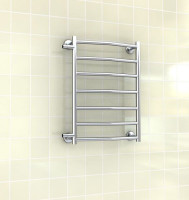 Полотенцесушитель Ростела Соната боковое подключение 1&quot; 6 перекладин 70 см