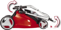 Газонокосилка Einhell GE-CM 43 Li M Kit (с 2-мя АКБ)