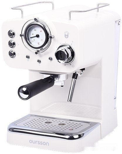 Рожковая помповая кофеварка Oursson EM1500/IV