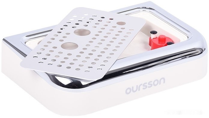 Рожковая помповая кофеварка Oursson EM1500/IV