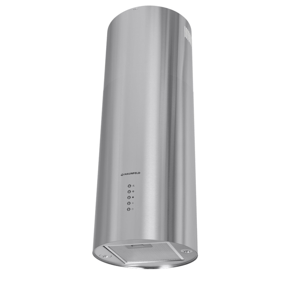 Вытяжка Maunfeld Lee Light Isla 35 (нержавеющая сталь, в одной коробке)