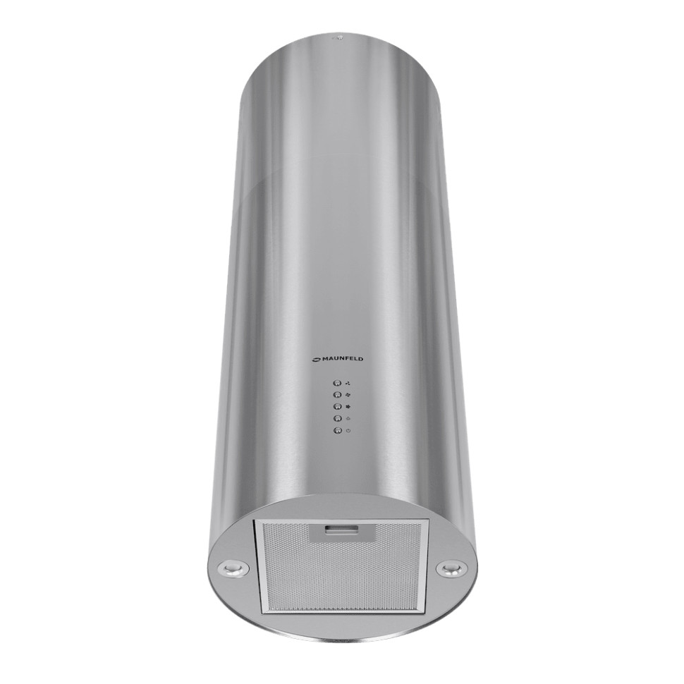 Вытяжка Maunfeld Lee Light Isla 35 (нержавеющая сталь, в одной коробке)