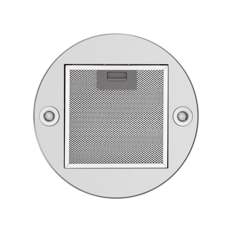 Вытяжка Maunfeld Lee Light Isla 35 (нержавеющая сталь, в одной коробке)