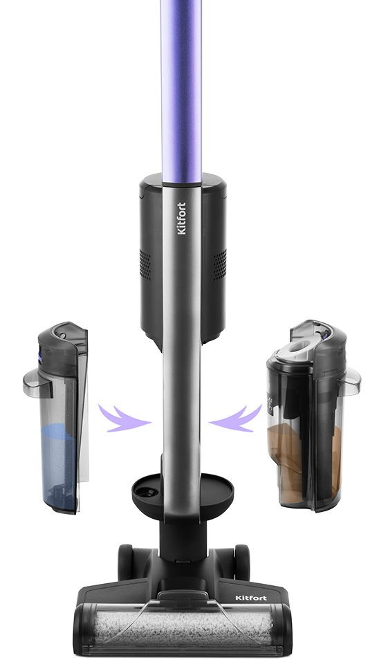Пылесос Kitfort KT-598