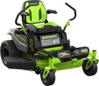 Райдер Greenworks Zero Turn CrossoverT GC82ZT107 7404107 (без АКБ)
