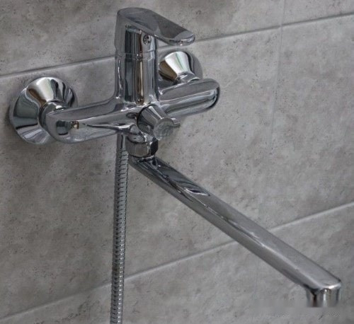 Смеситель Ledeme L2277