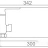 Смеситель Ledeme L2277