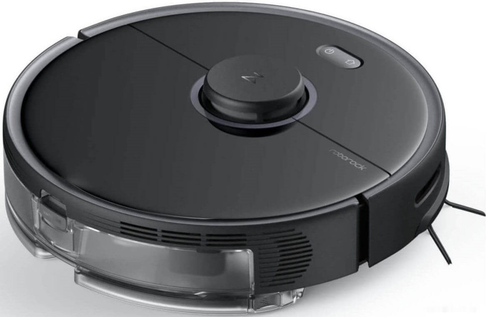 Робот-пылесос Roborock S5 Max (черный)