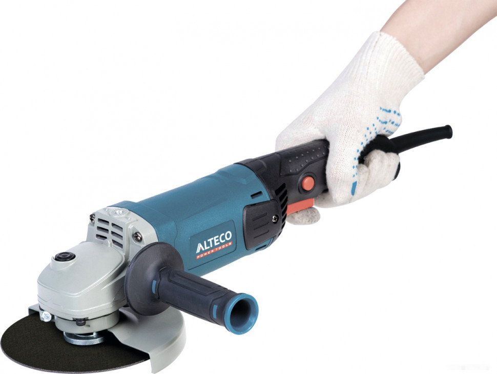 Угловая шлифмашина Alteco AGH 1400-150