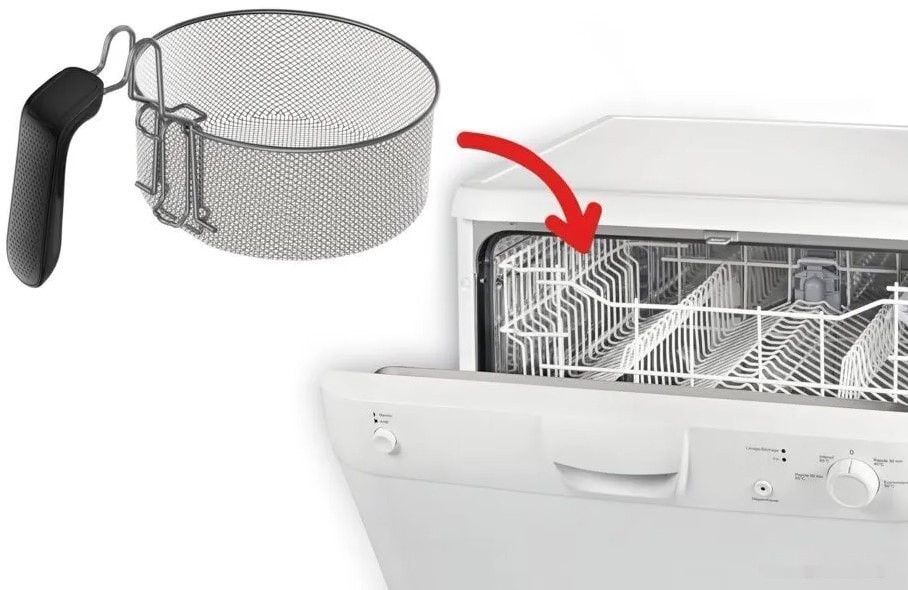 Фритюрница Moulinex Uno AF215D10