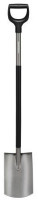 Лопата штыковая прямая Fiskars Ergonomic 1066710