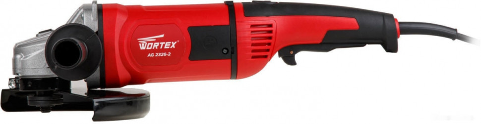 Угловая шлифмашина Wortex AG 2326-2
