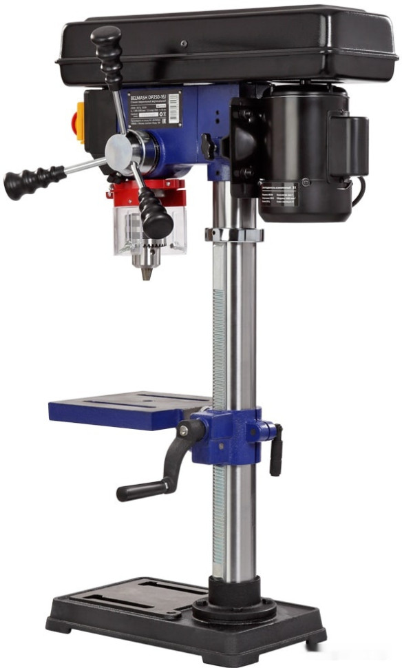 Станок Белмаш DP250-16J