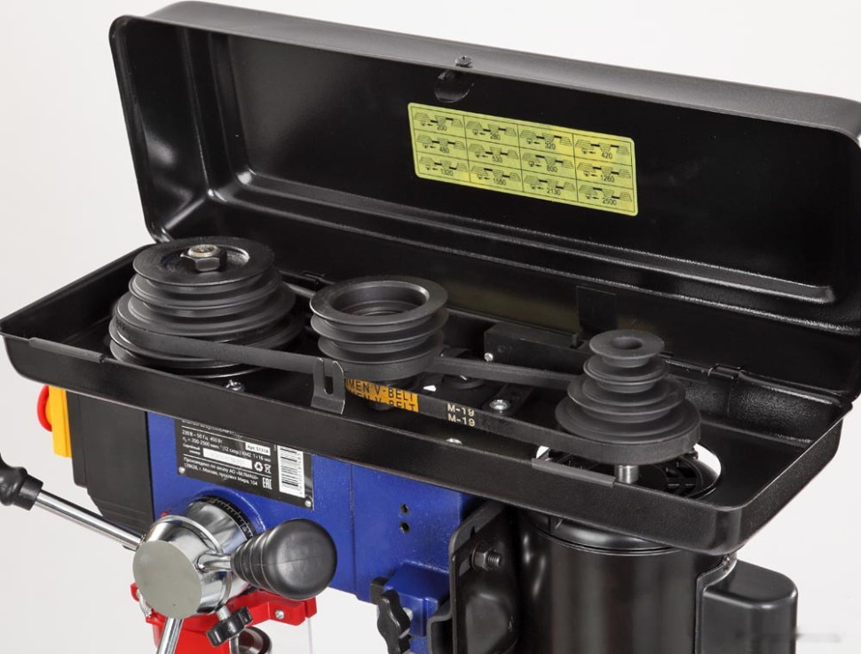 Станок Белмаш DP250-16J