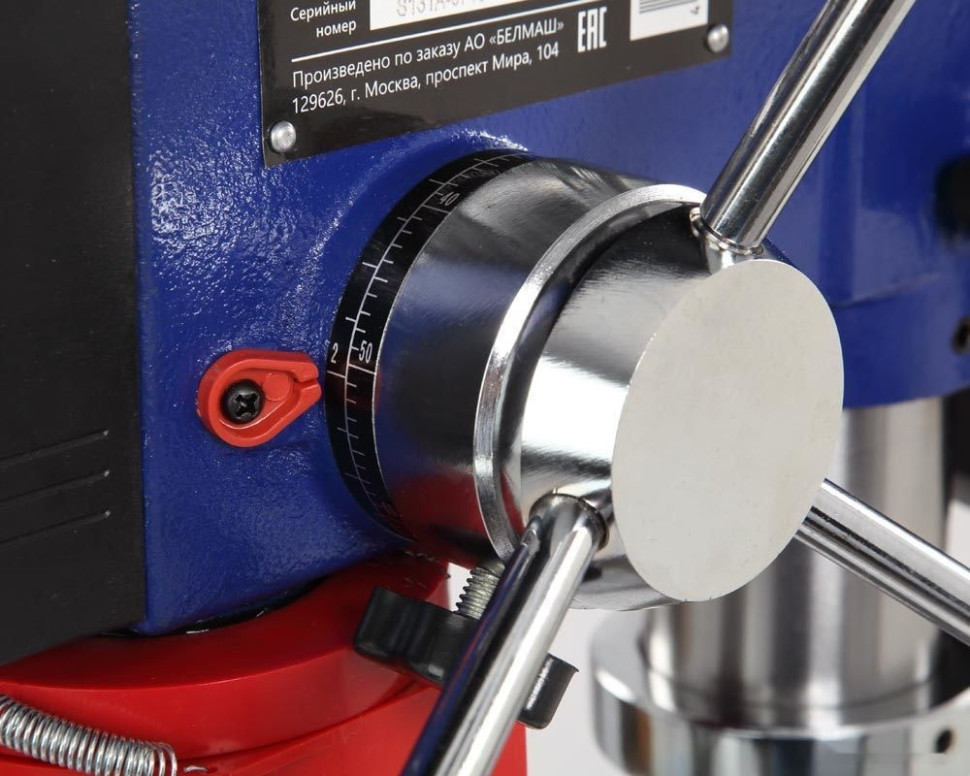 Станок Белмаш DP250-16J