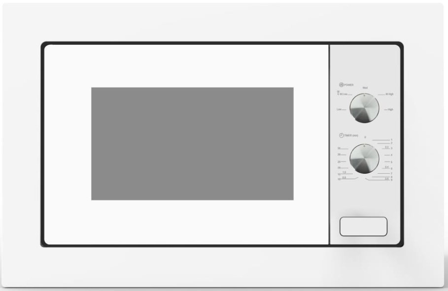 Микроволновая печь Zorg MIA211 M (белый)