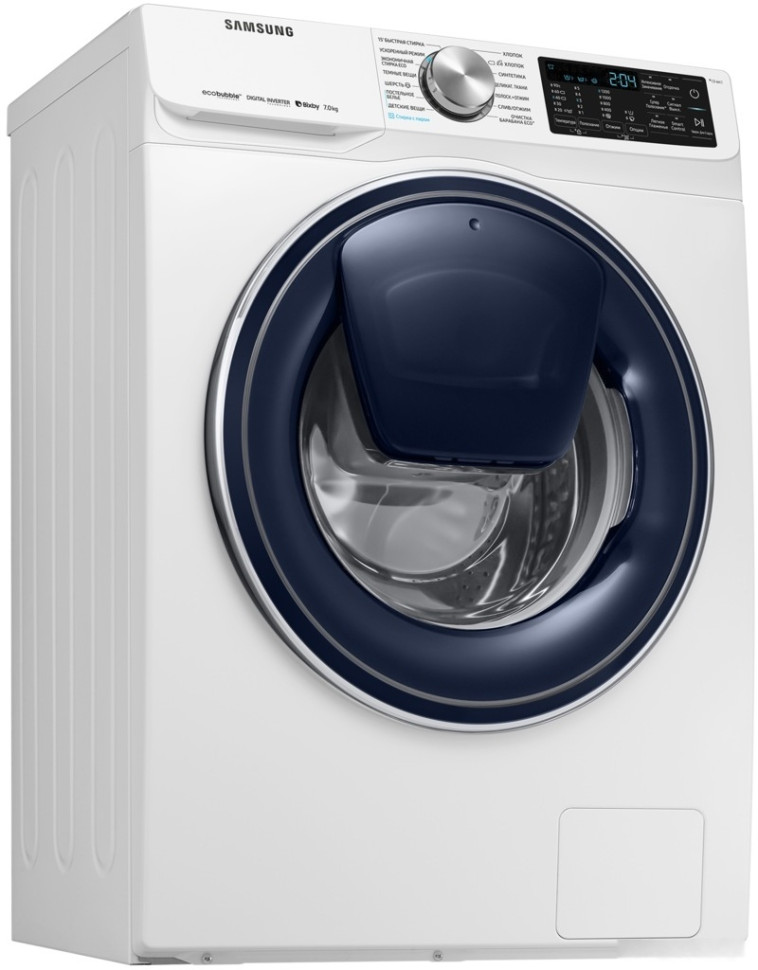 Стиральная машина Samsung WW70R62LVTWDLP