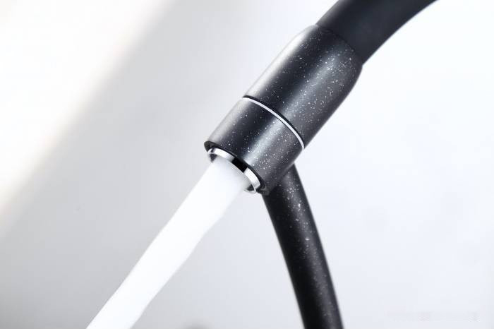 Смеситель Paulmark Siegen Si213111-401TB (антрацит)