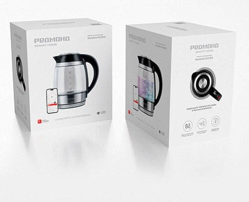 Электрический чайник Redmond SkyKettle KG230S