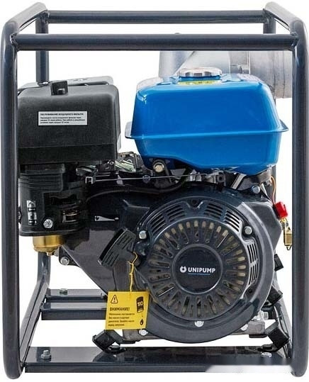Мотопомпа Unipump WP-40
