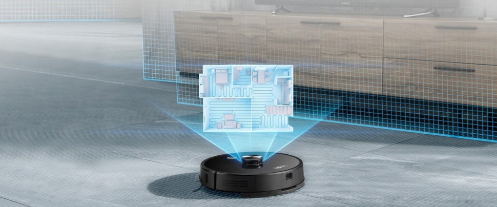 Уцененный робот-пылесос Xbot L7 Pro Уцененный робот-пылесос Xbot L7 Pro