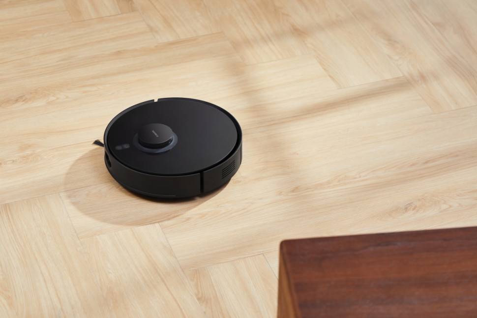 Робот-пылесос Xiaomi Robot Vacuum S10T STFCR01SZ (европейская версия, черный)