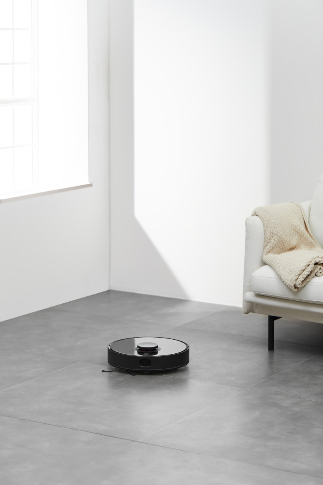 Робот-пылесос Xiaomi Robot Vacuum S10T STFCR01SZ (европейская версия, черный)