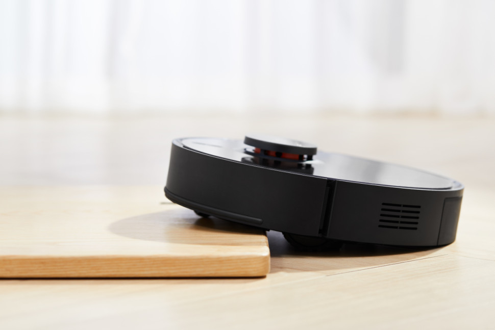 Робот-пылесос Xiaomi Robot Vacuum S10T STFCR01SZ (европейская версия, черный)