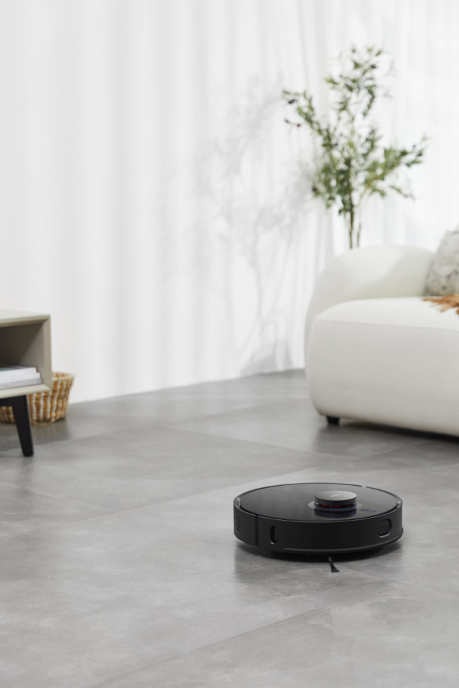 Робот-пылесос Xiaomi Robot Vacuum S10T STFCR01SZ (европейская версия, черный)