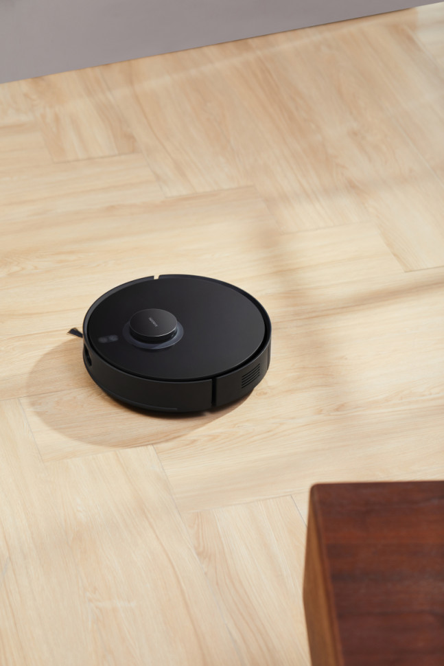 Робот-пылесос Xiaomi Robot Vacuum S10T STFCR01SZ (европейская версия, черный)