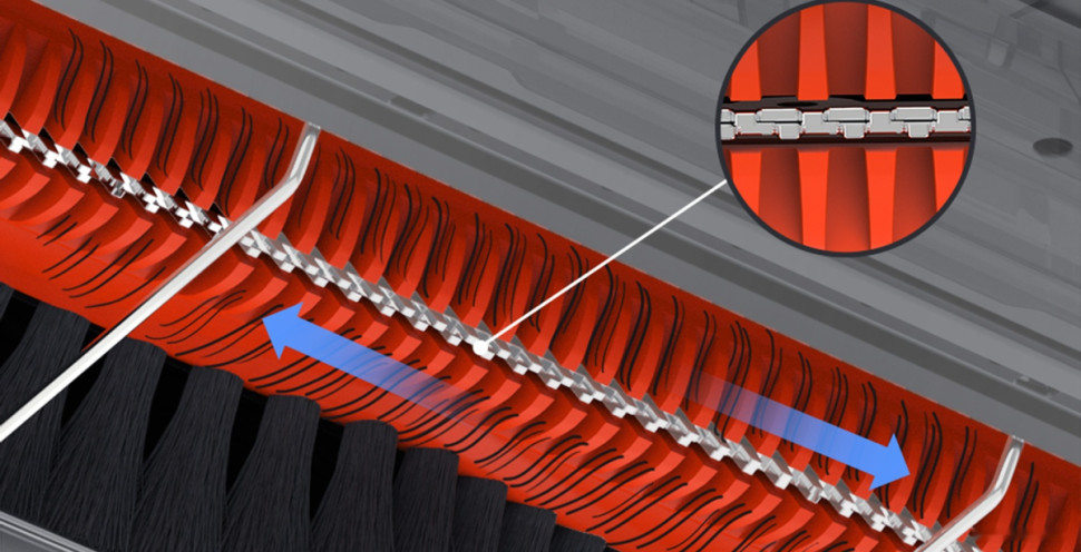 Робот-пылесос Xiaomi Robot Vacuum S10T STFCR01SZ (европейская версия, черный)