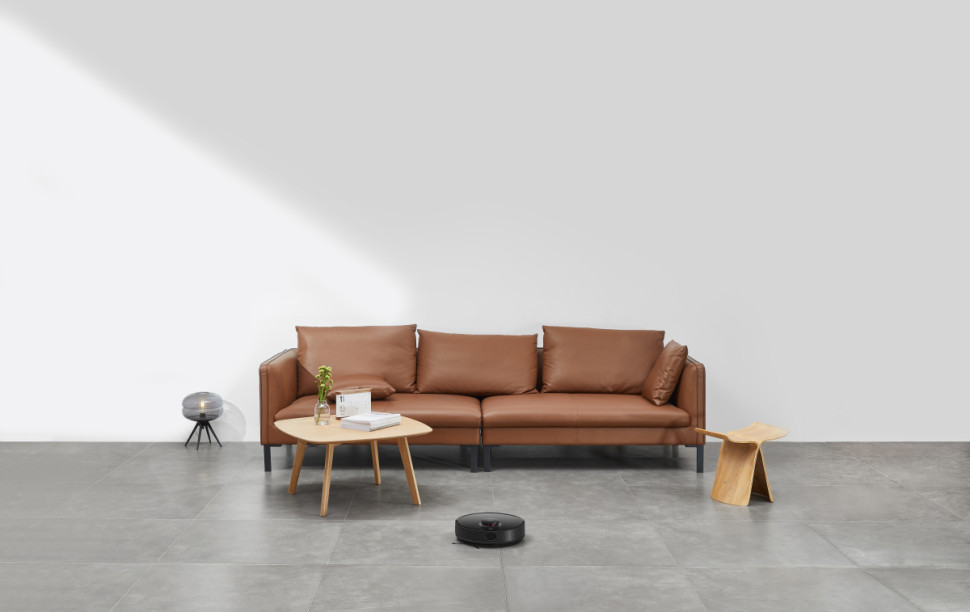 Робот-пылесос Xiaomi Robot Vacuum S10T STFCR01SZ (европейская версия, черный)