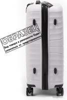 Чемодан-спиннер Pride PP-9702 (M, черный)