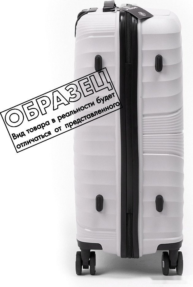 Чемодан-спиннер Pride PP-9702 (M, черный)