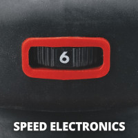 Шлифовальная машина Einhell TE-OS 18/230 Li Solo