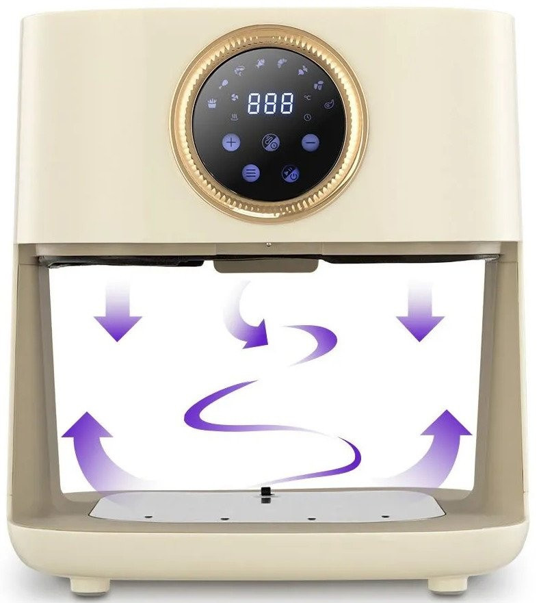 Аэрогриль Kitfort KT-2258