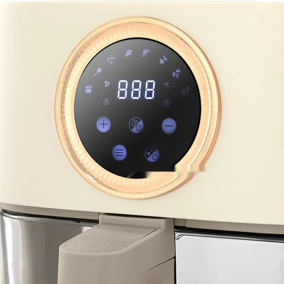 Аэрогриль Kitfort KT-2258