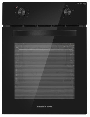 Духовой шкаф Meferi MEO454BK LIGHT