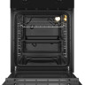 Духовой шкаф Meferi MEO454BK LIGHT