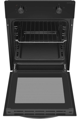 Духовой шкаф Meferi MEO454BK LIGHT