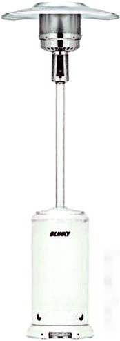 Уличный обогреватель Sundays PH01-S (белый)