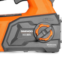 Аккумуляторная пила Daewoo Power DACS 3021Li (без АКБ)