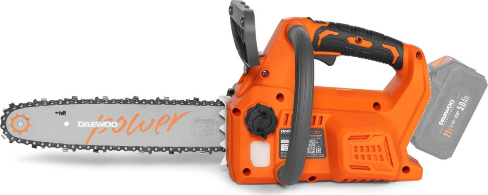 Аккумуляторная пила Daewoo Power DACS 3021Li (без АКБ)